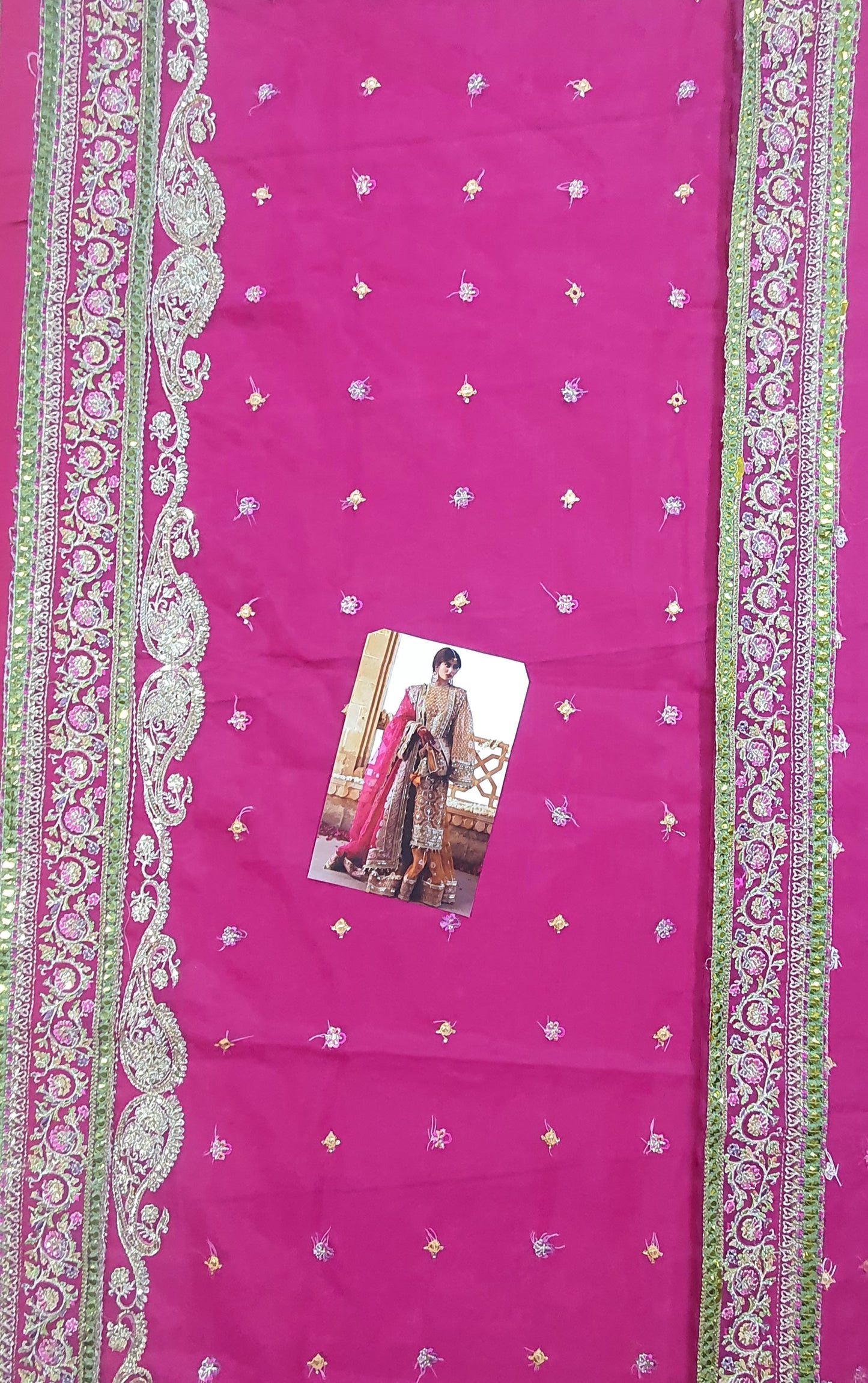 MNR Mohsin Naveed Ranjha Wedding 2023