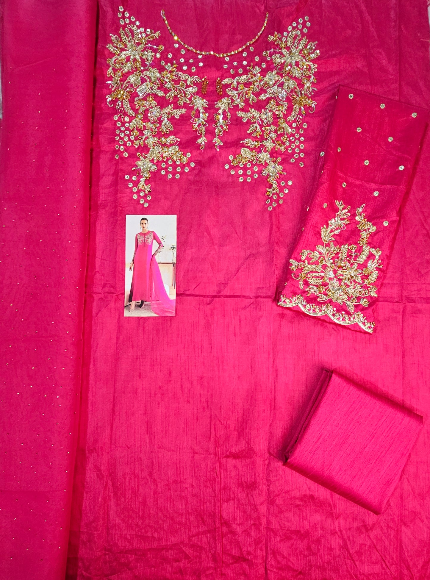 Kanwal Malik party Wear 2024