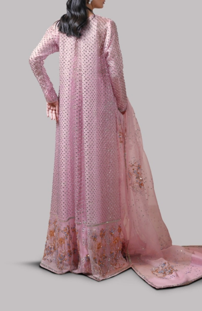 Muse Luxury Bridal Ada Work Embellished Collection 2024