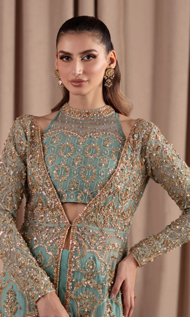 Kanwal Malik Luxury Wedding Edition 2024