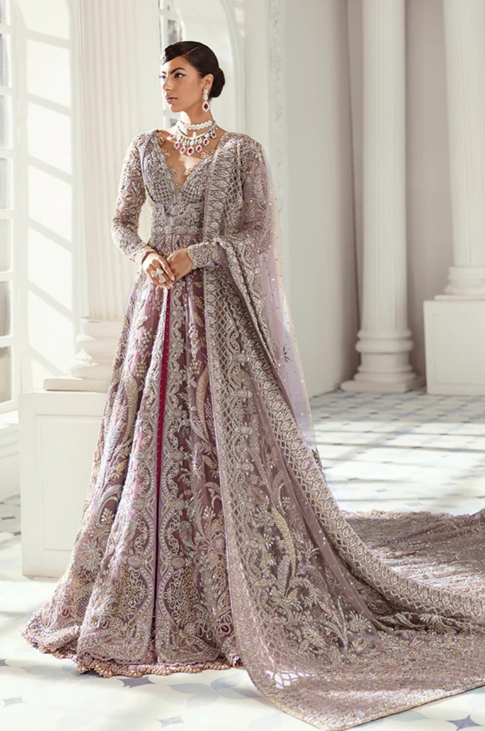 Suffuse Bridal Coture 2024 Hit Code Maxi