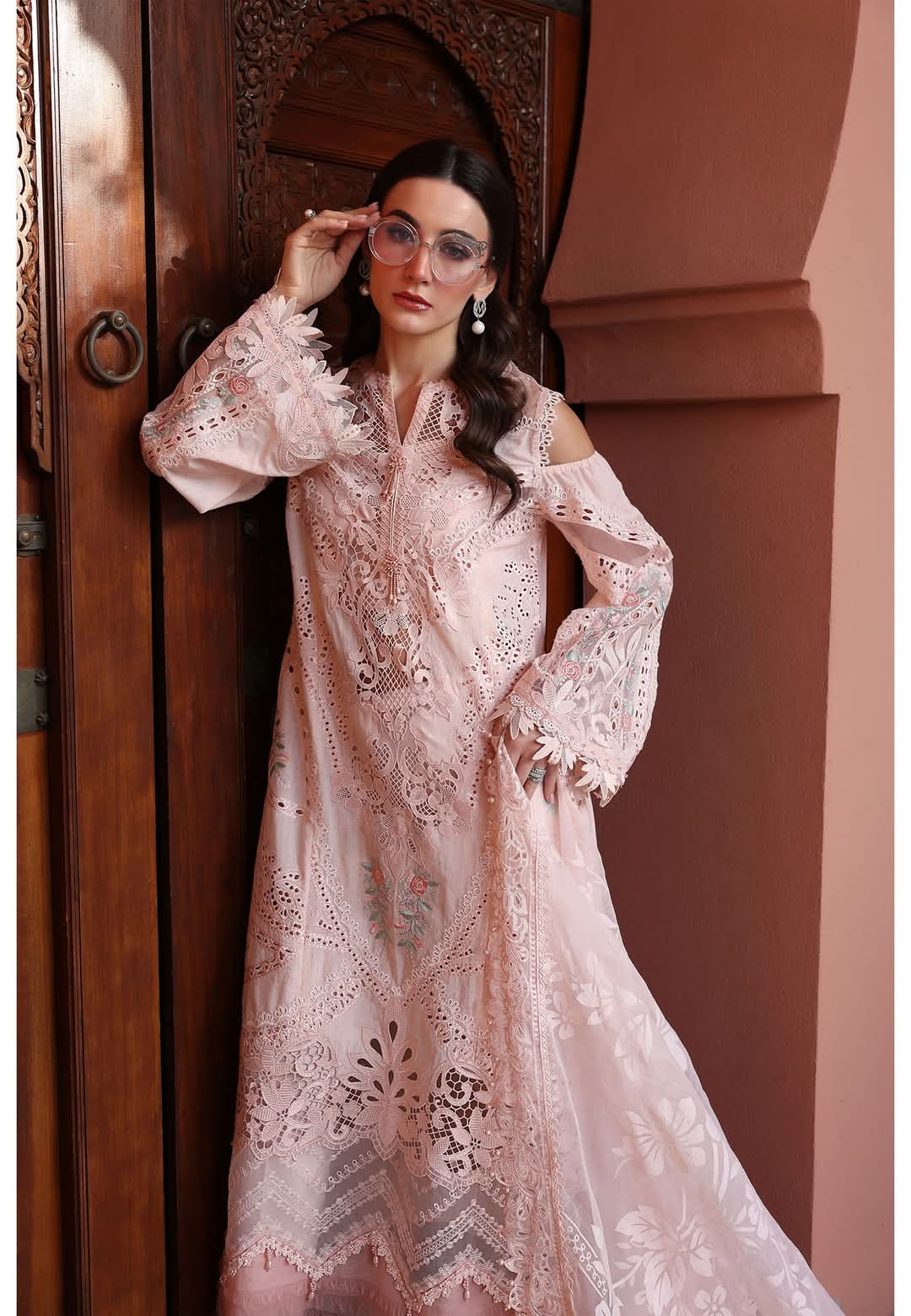 Mariab Luxury Lawn 2025 Hit Code 13A