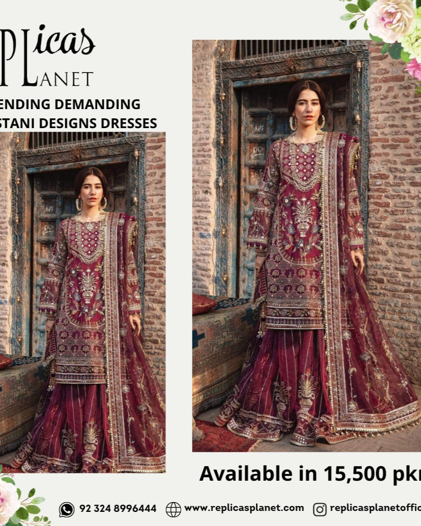 MNR Mohsin Naveed Ranjha Wedding Edition Formal 2023