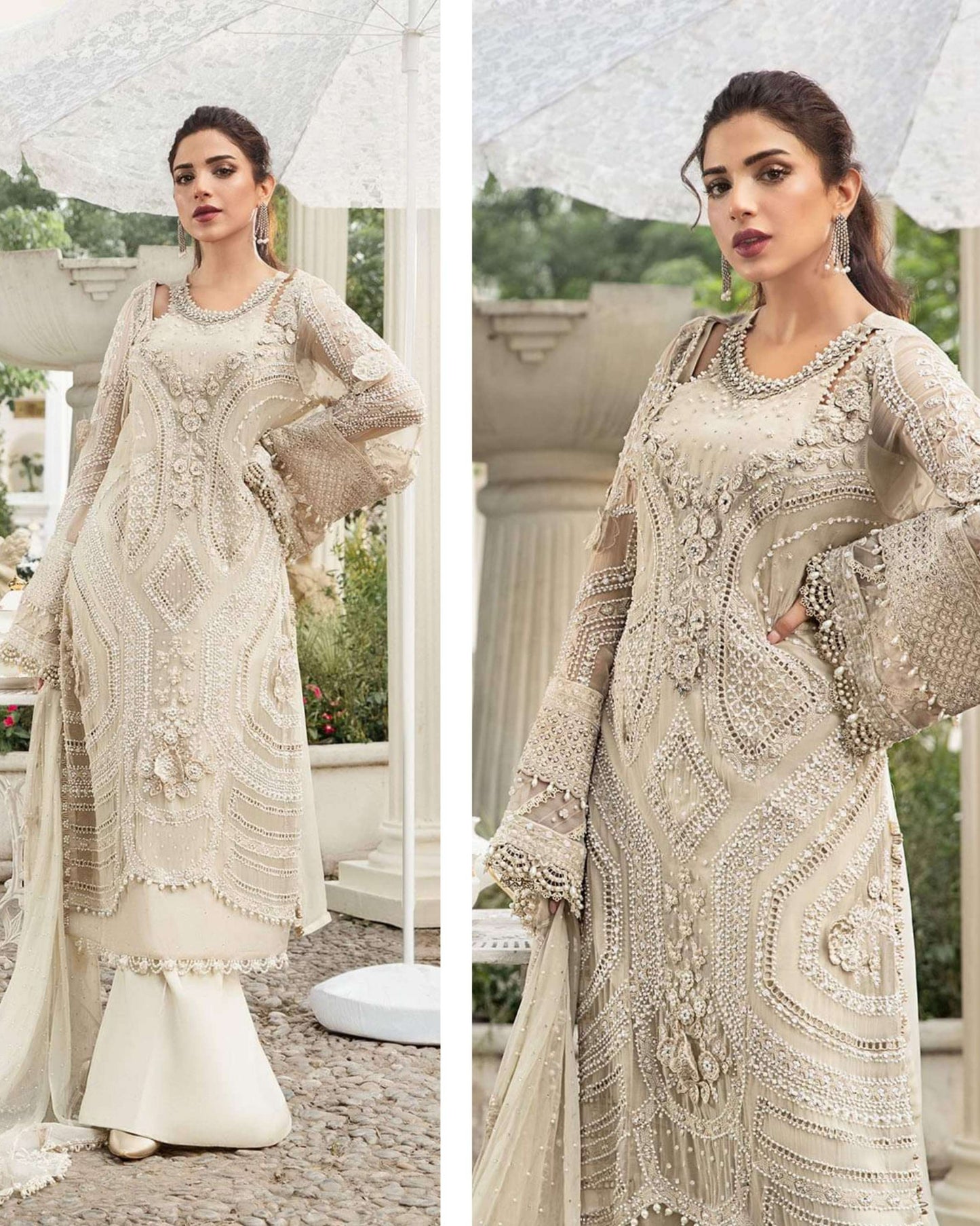 MariaB Luxury Chiffon Collection 2024