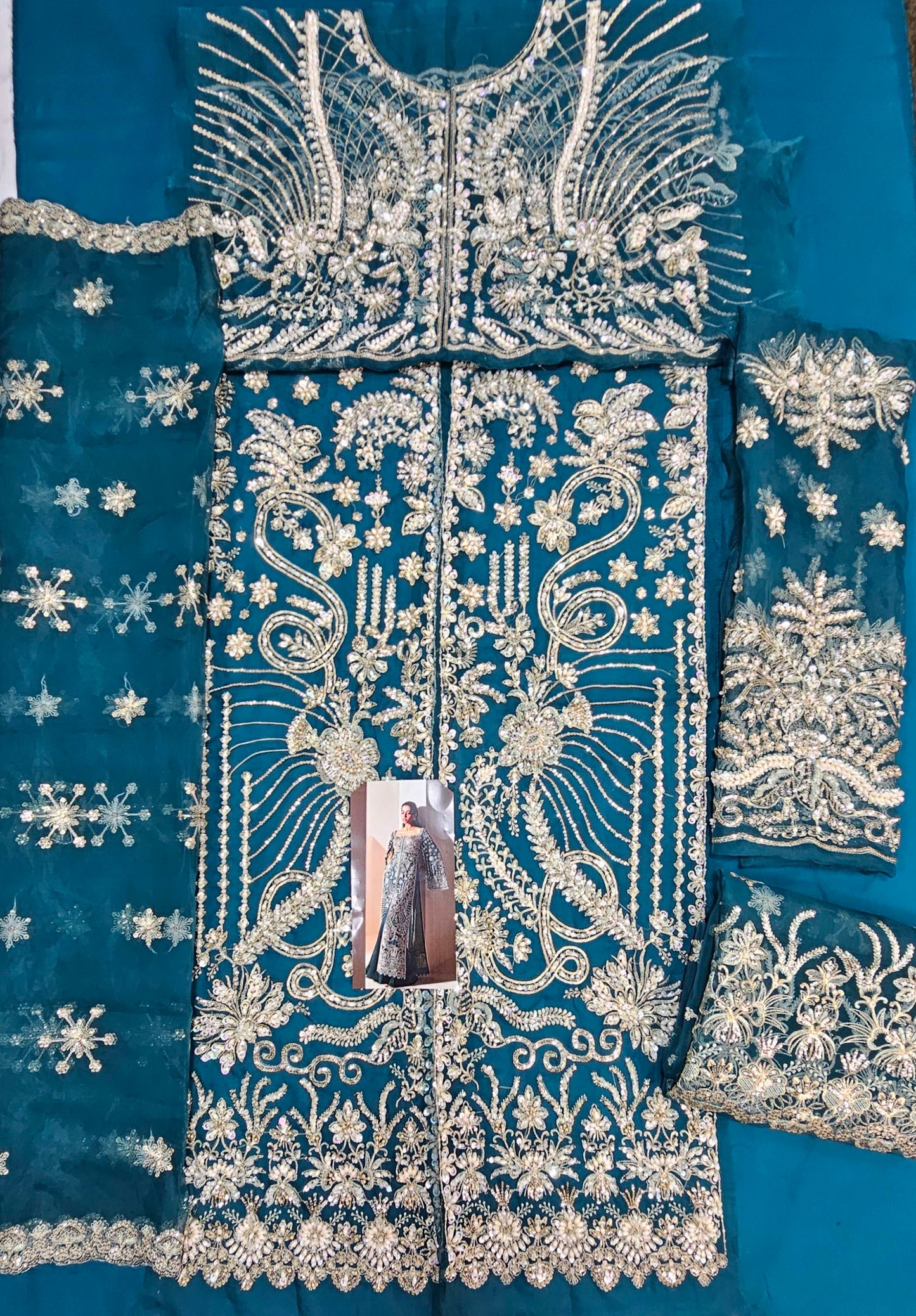 Soraya Bridal Couture 2024