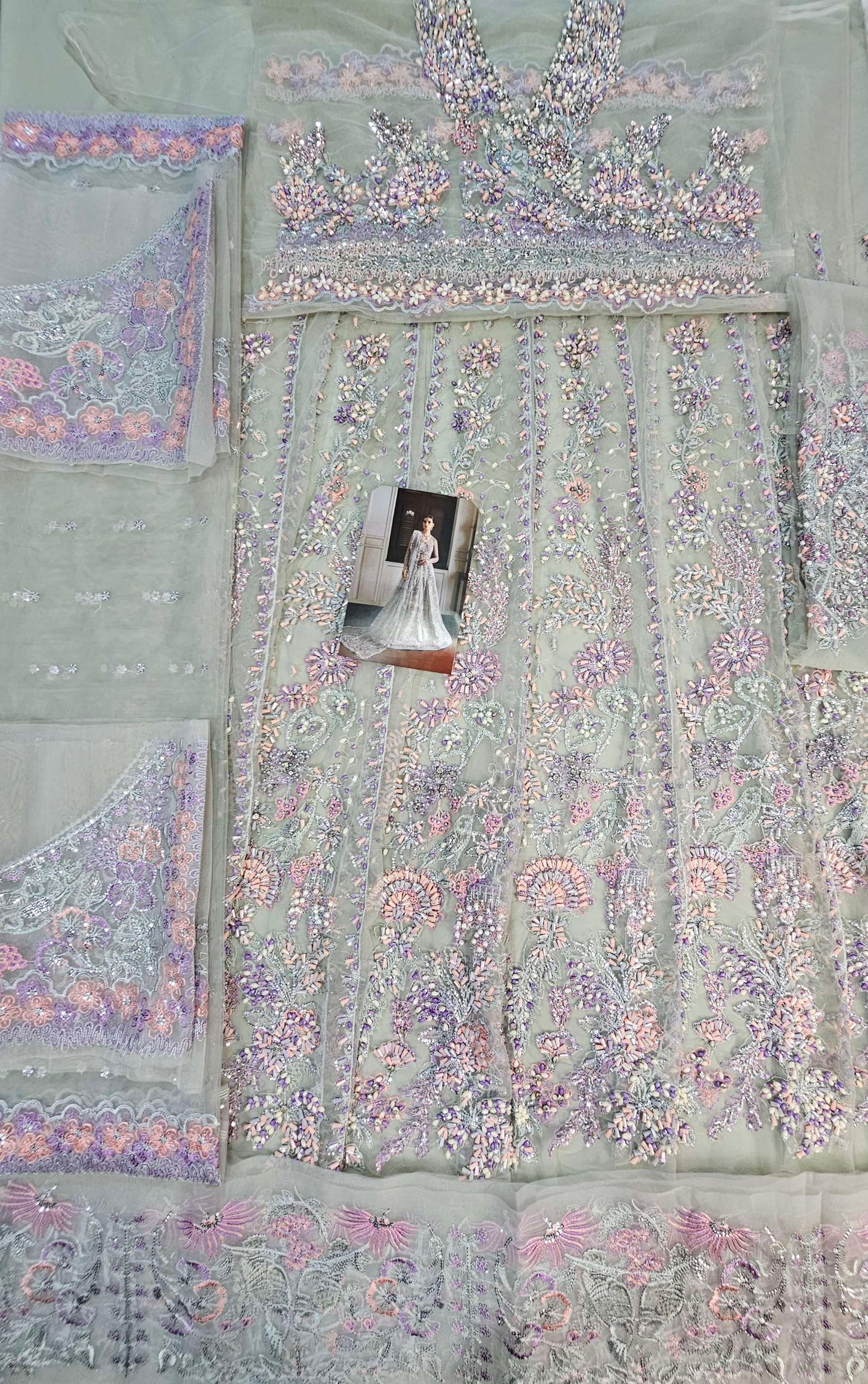 Republic Women Wear Luxury Party Wear 2024