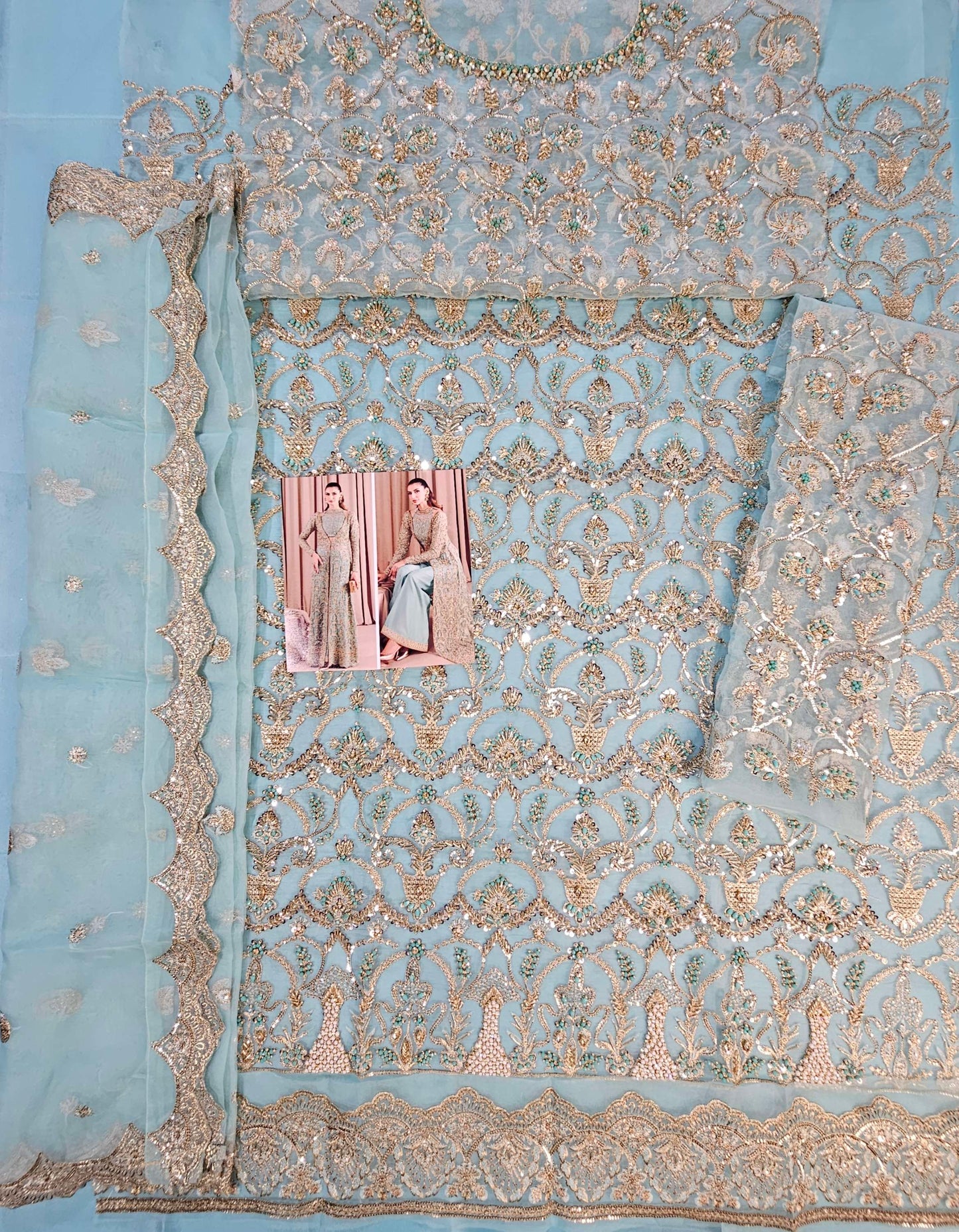 Kanwal Malik Luxury Wedding Edition 2024