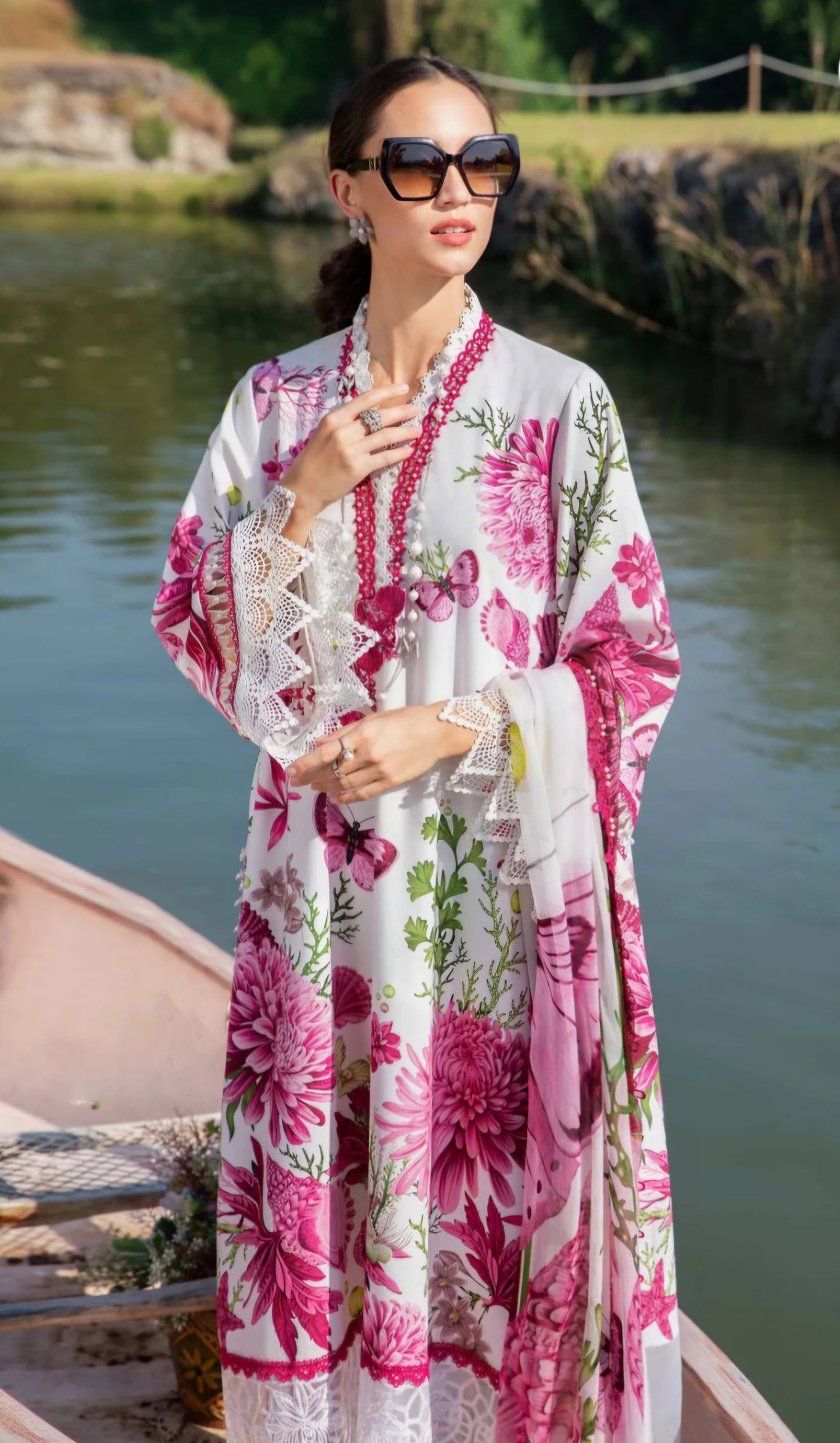Mariab Mprints Lawn 2025 Hit Code 10A