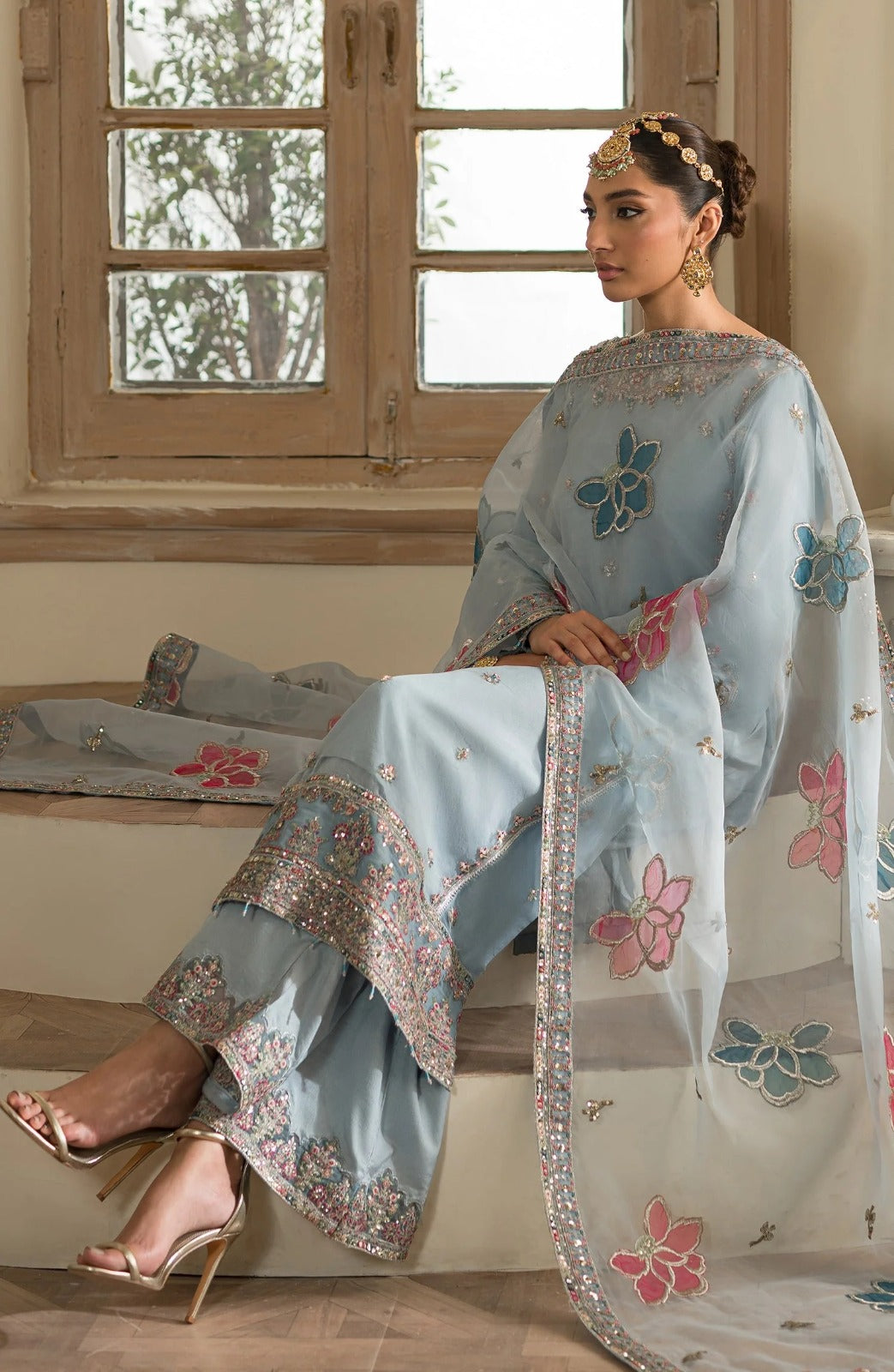 Emaan Adeel Bridal Wedding 2024