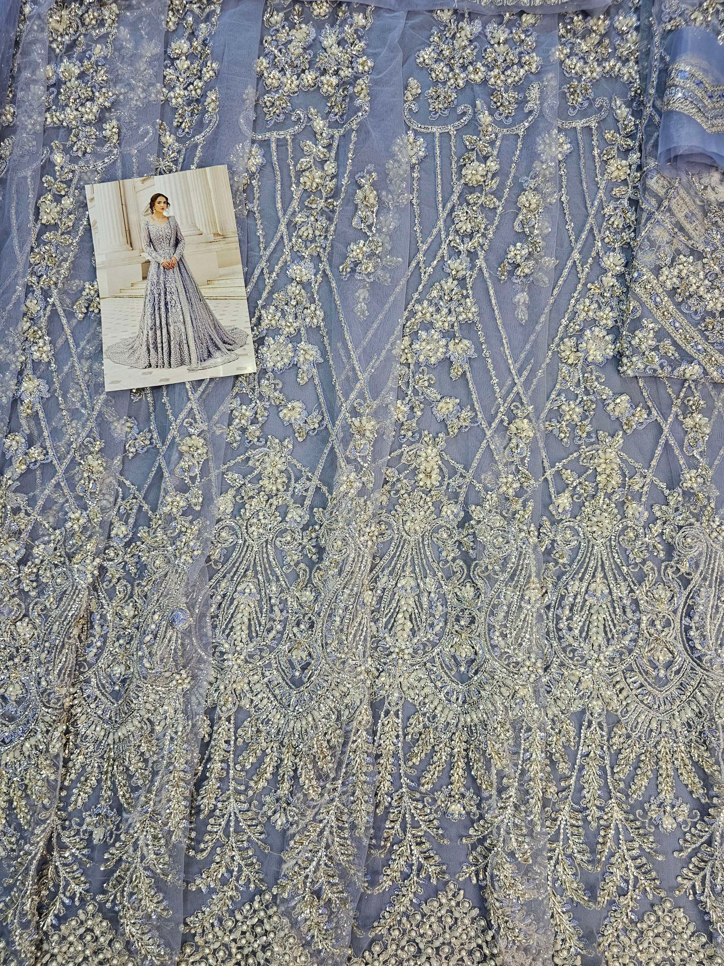 Erum Khan Bridal Couture 2024