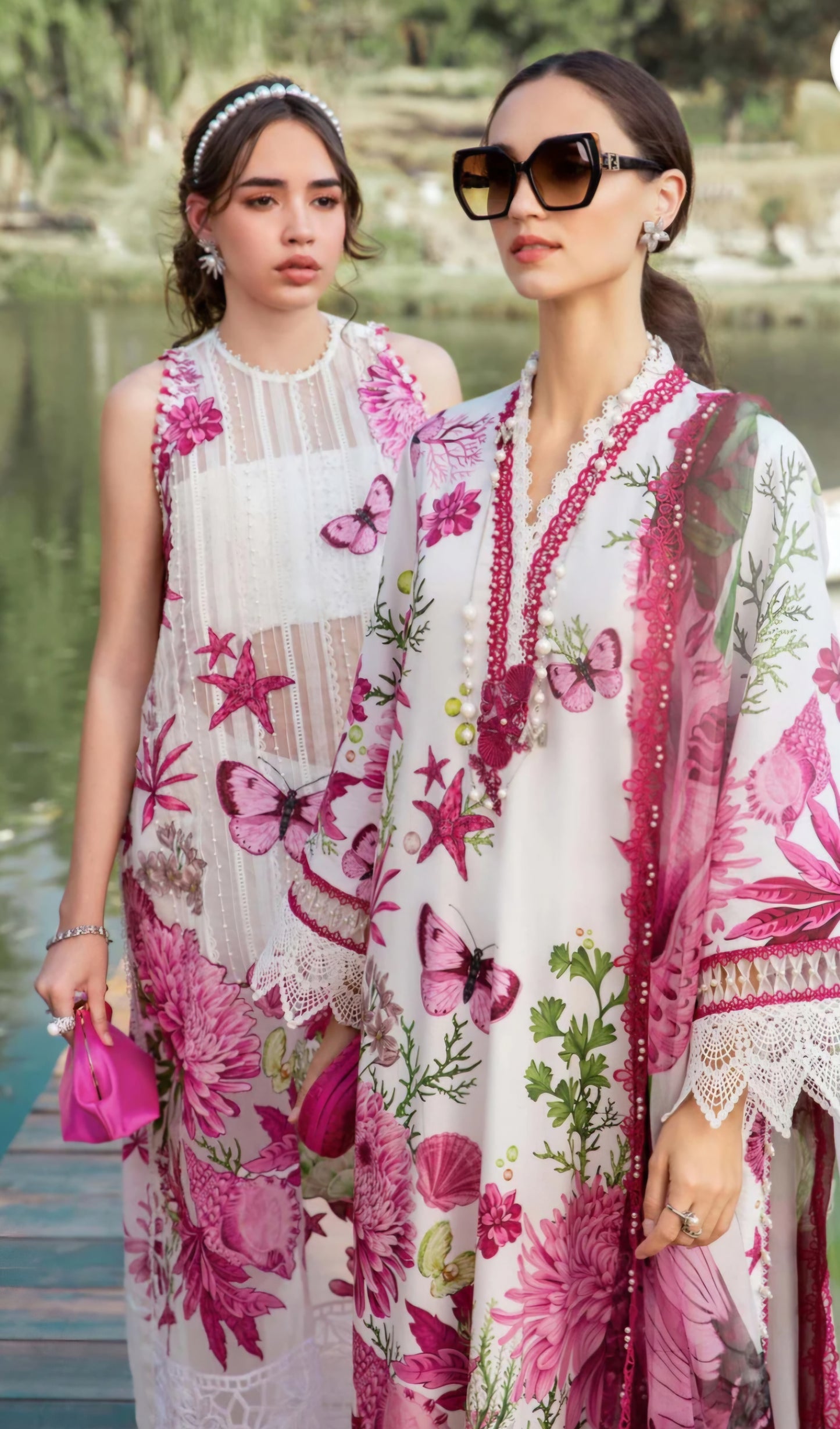 Mariab Mprints Lawn 2025 Hit Code 10A