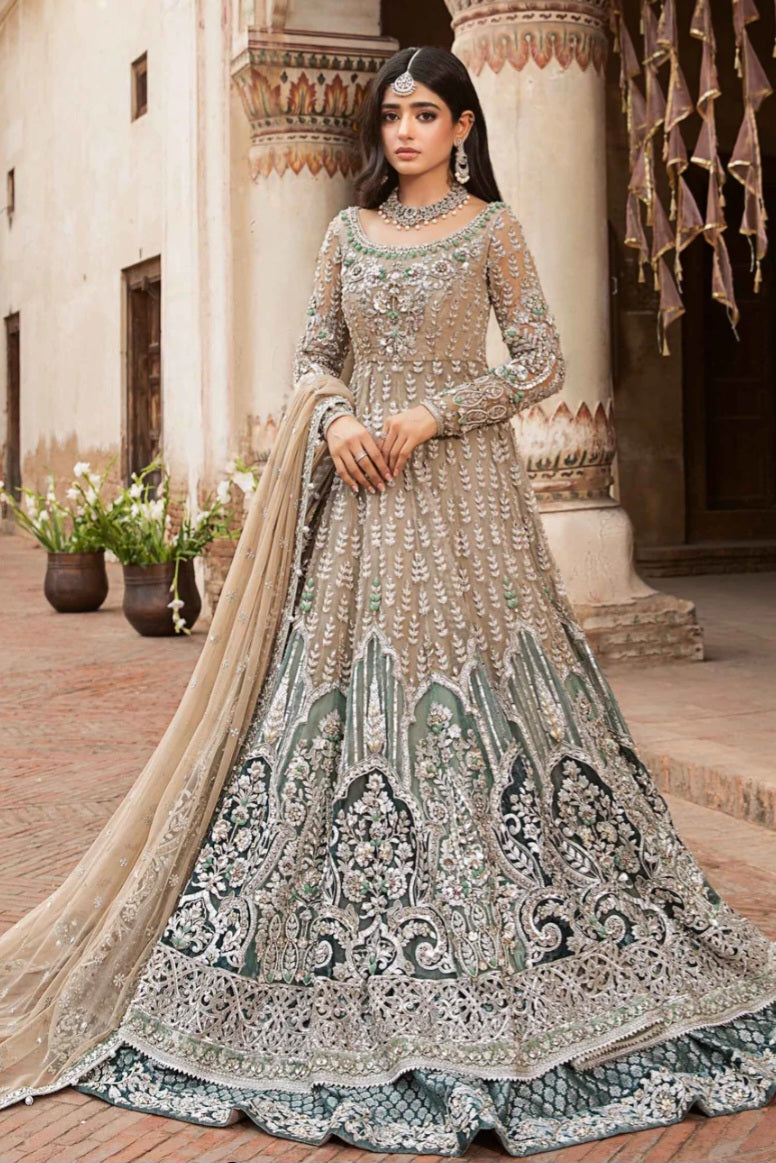 MariaB Brides Couture Hit Code Maxi