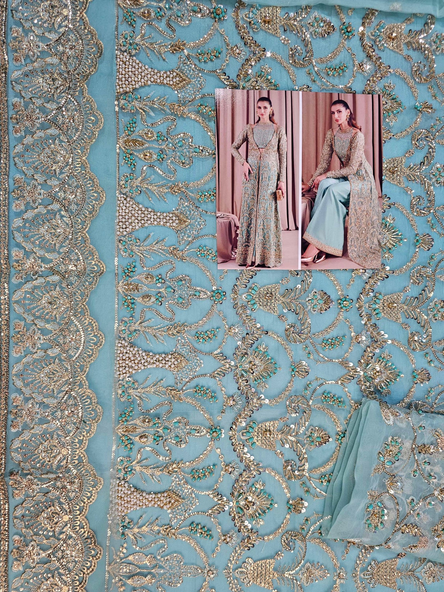 Kanwal Malik Luxury Wedding Edition 2024