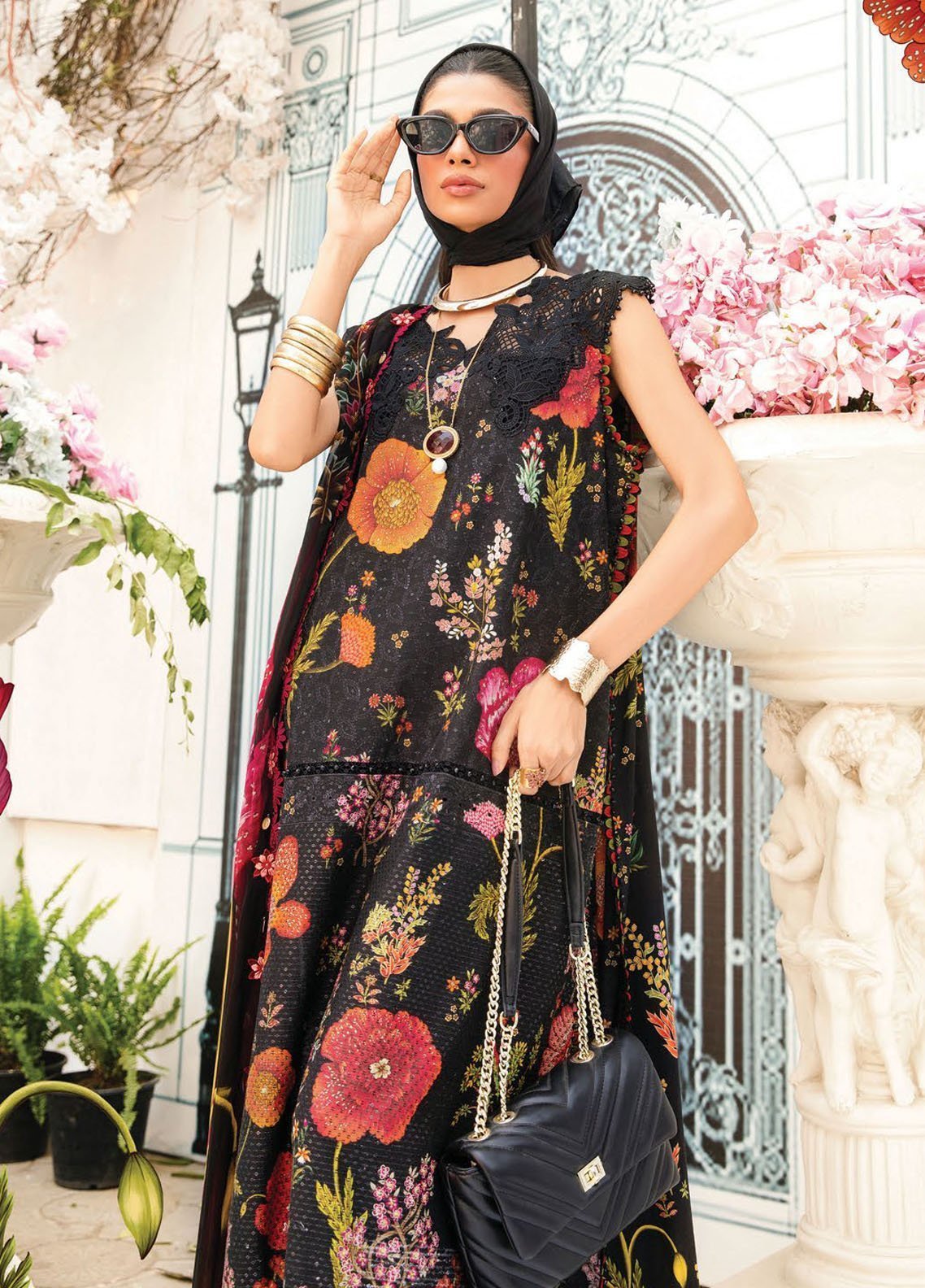 Mariab Mprints 2025 Eid ul Azha Hit Code 7B